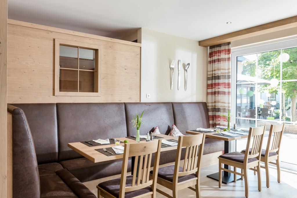 Die Post Hotel Bad Grönenbach Εξωτερικό φωτογραφία