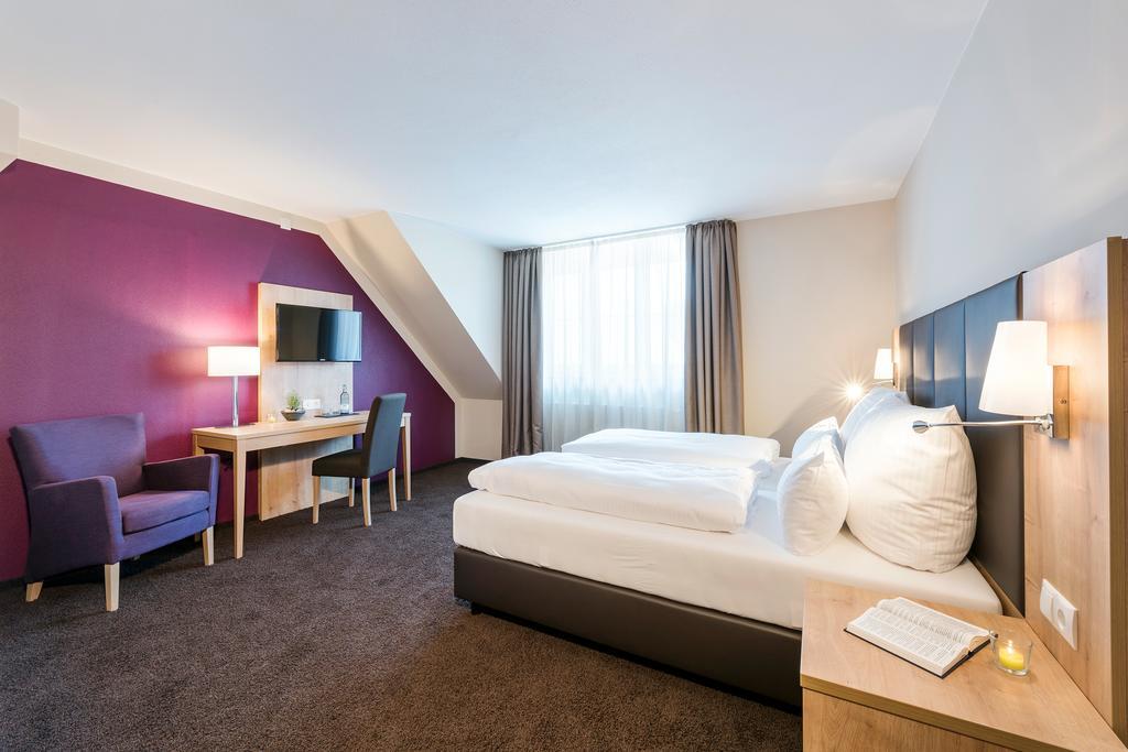 Die Post Hotel Bad Grönenbach Δωμάτιο φωτογραφία